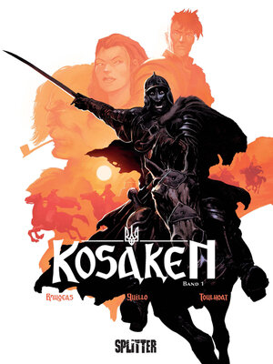 cover image of Kosaken. Band 1